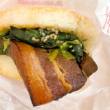 【台湾】豚角煮ライスバーガーなる間違いなく美味しいであろうバーガーを台湾のモスバーガーで発見！美味！