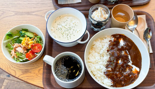 【白山市カフェ】松任駅近くの「こめ倉珈琲」はお米屋さんが営むくつろぎカフェ