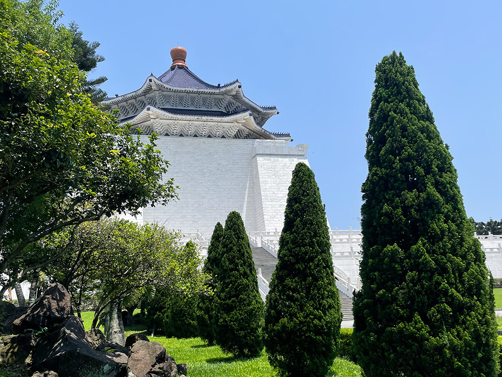 台北・中正紀念堂